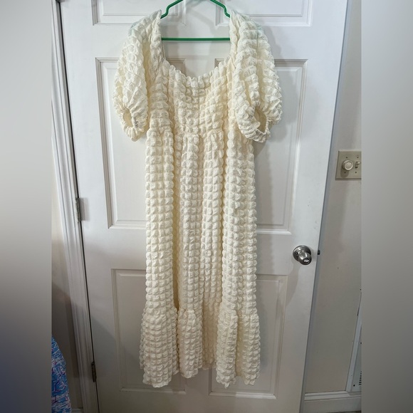 Simply Southern Dresses & Skirts - Women's Simply Southern Cloud Maxi Dress Sz Large NWT